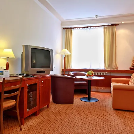 Agricola Sport & Wellness Centre Hotel Mariánské Lázně
