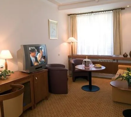 Agricola Sport & Wellness Centre Hotel Mariënbad