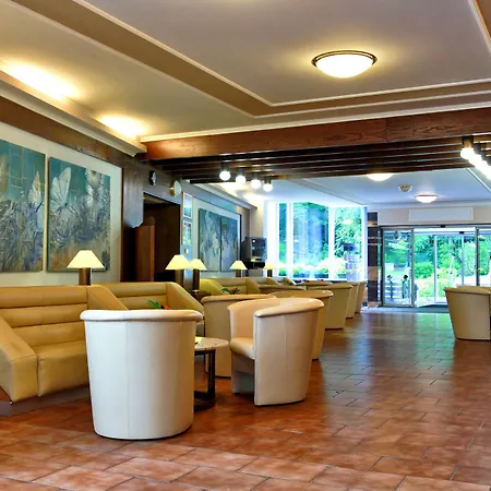 Отель Agricola Sport & Wellness Centre 4*