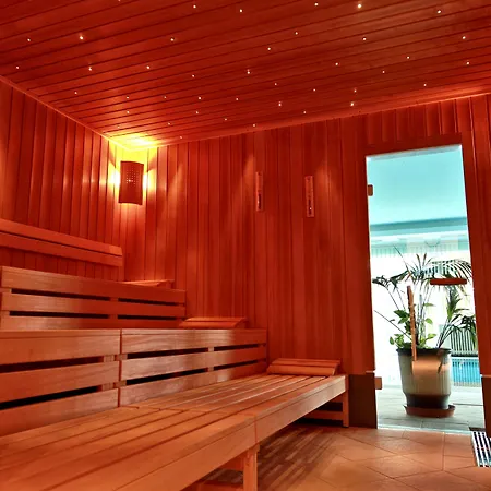 Отель Agricola Sport & Wellness Centre 4*