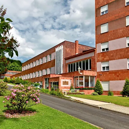 Отель Agricola Sport & Wellness Centre Марианске-Лазне