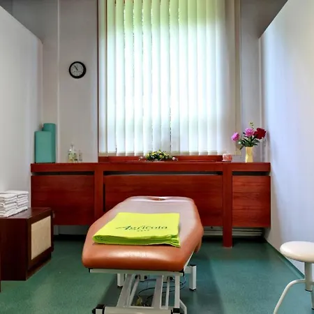 Отель Agricola Sport & Wellness Centre