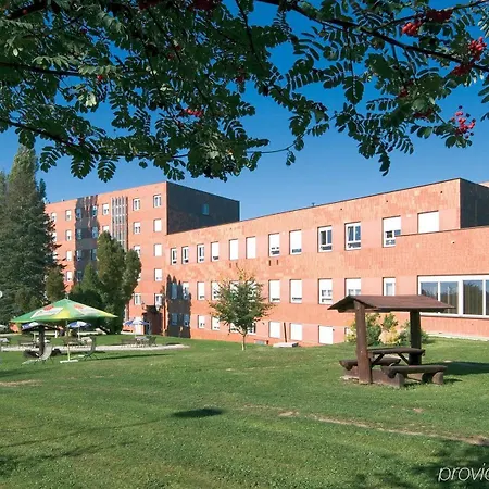 Отель Agricola Sport & Wellness Centre Марианске-Лазне