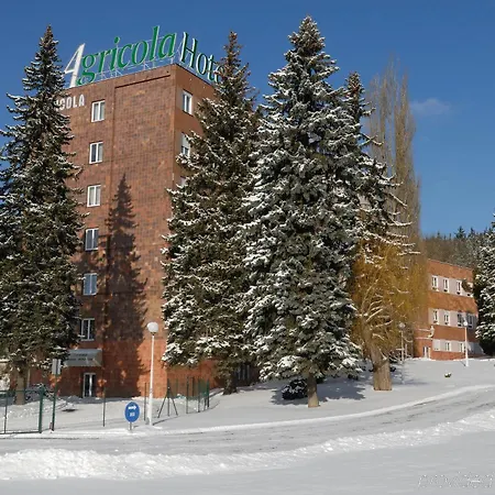Отель Agricola Sport & Wellness Centre