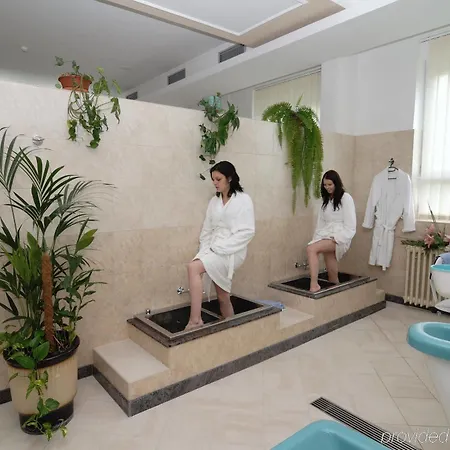 Agricola Sport & Wellness Centre Отель