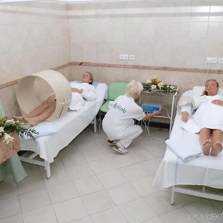 Agricola Sport & Wellness Centre 4* Mariënbad