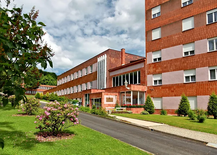 Hotel Agricola Sport & Wellness Centre Mariënbad