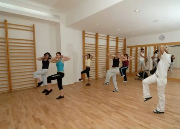 Hotel Agricola Sport & Wellness Centre