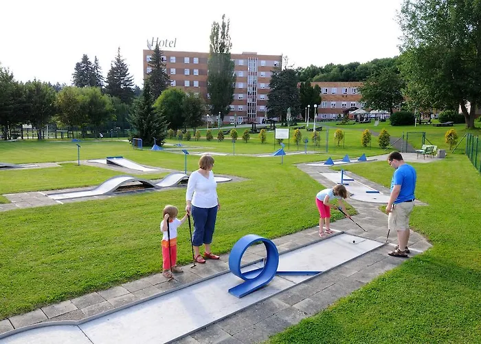 Hotel Agricola Sport & Wellness Centre