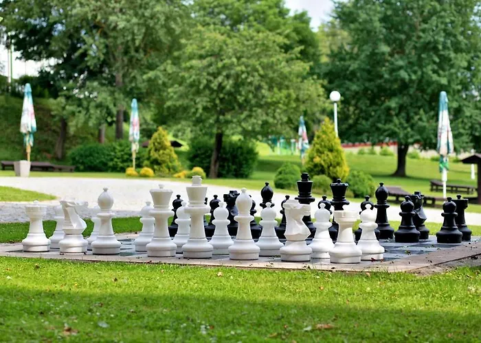 Hotel Agricola Sport & Wellness Centre Mariënbad