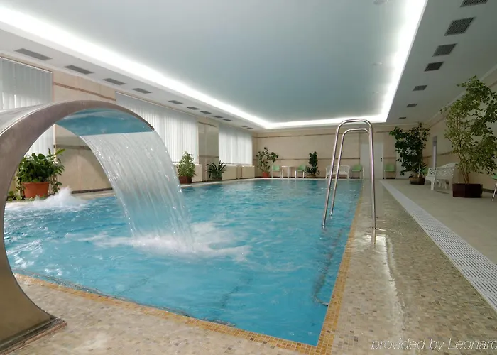 Hotel Agricola Sport & Wellness Centre