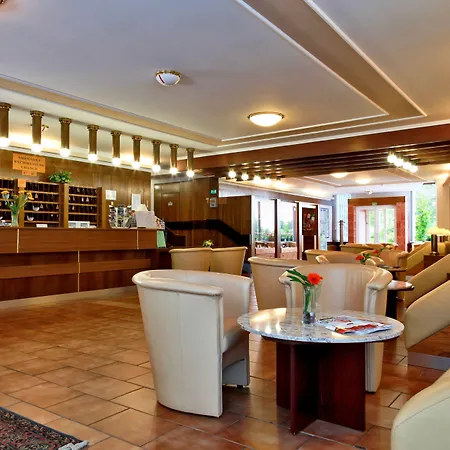 Agricola Sport & Wellness Centre 4* Mariënbad