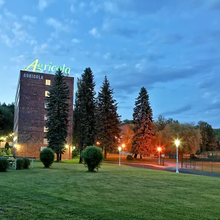 Agricola Sport & Wellness Centre Hotel Mariánské Lázně
