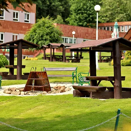 Otel Agricola Sport & Wellness Centre Mariánské Lázně