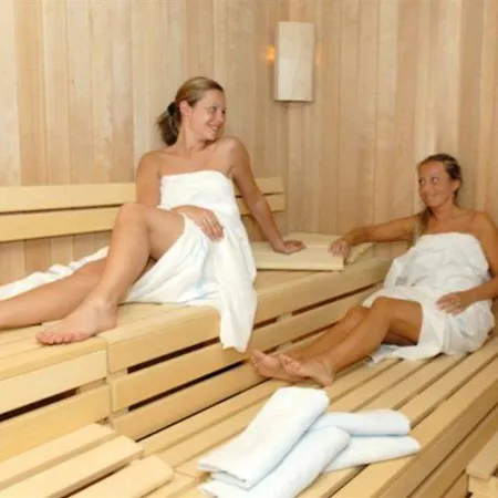 Hotel Agricola Sport & Wellness Centre Mariënbad