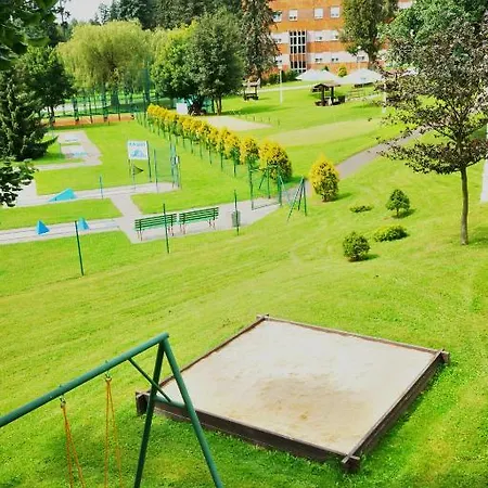 Agricola Sport & Wellness Centre Hotel Mariënbad