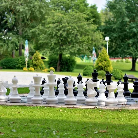 Hotel Agricola Sport & Wellness Centre Mariënbad