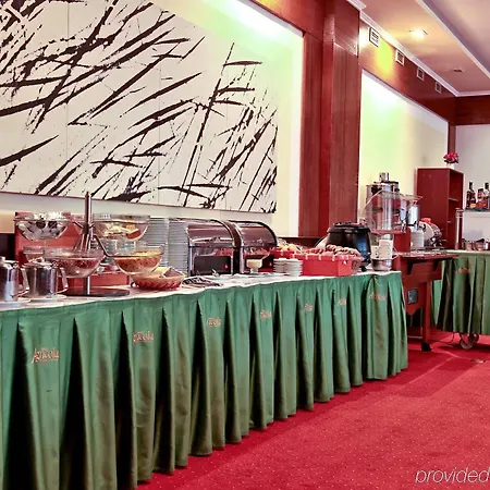 Agricola Sport & Wellness Centre 4* Mariënbad