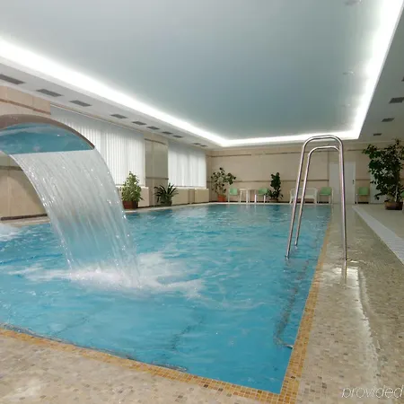 Hotel Agricola Sport & Wellness Centre