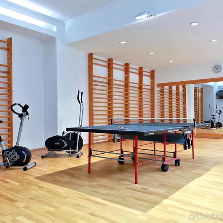 Hotel Agricola Sport & Wellness Centre Mariënbad