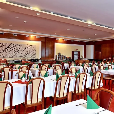 Hotel Agricola Sport & Wellness Centre Mariënbad