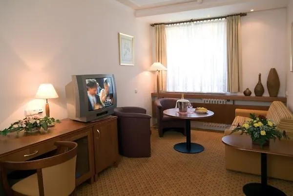 Agricola Sport & Wellness Centre Hotel Mariánské Lázně