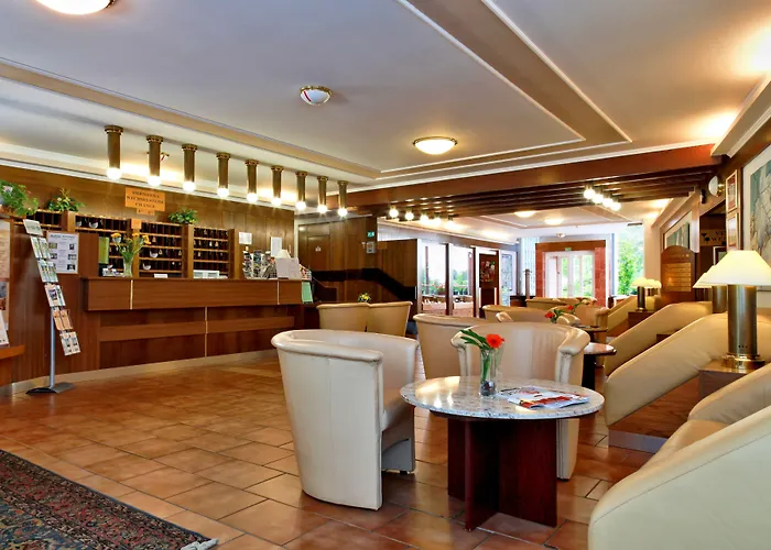 Agricola Sport & Wellness Centre 4* Marianske Lazne