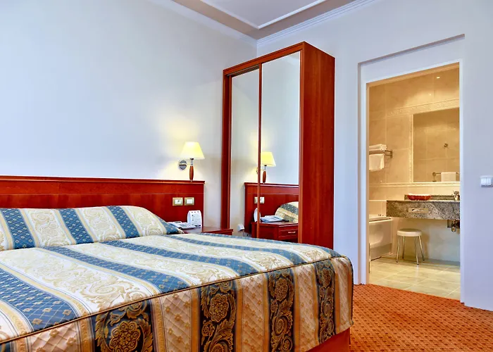 Hotel Agricola Sport & Wellness Centre Marianske Lazne