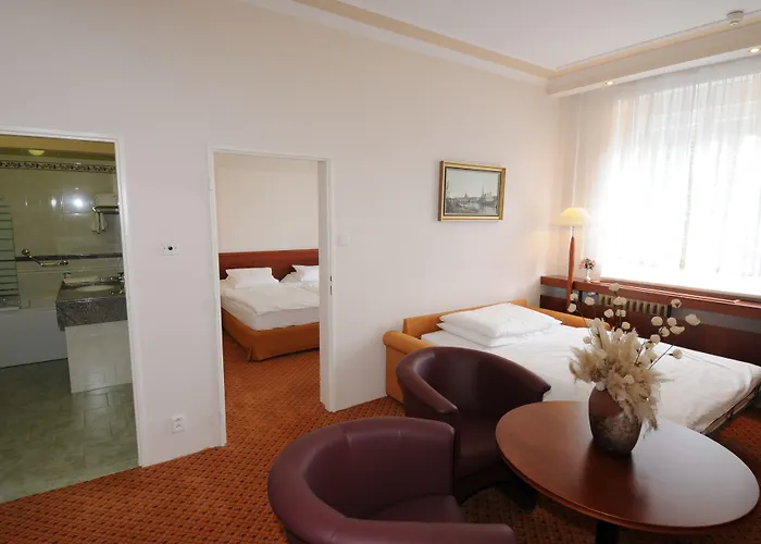 Hotel Agricola Sport & Wellness Centre Mariánské Lázně