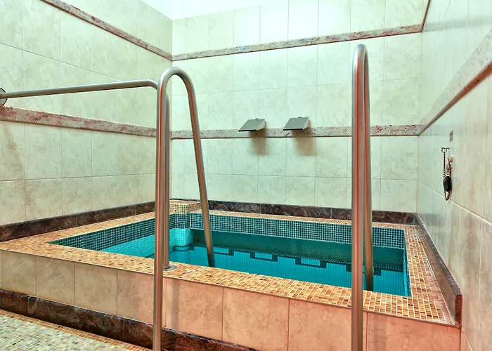 Agricola Sport & Wellness Centre 4* Mariánské Lázně