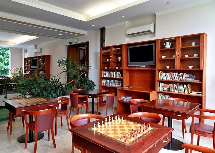 Hotel Agricola Sport & Wellness Centre Marianske Lazne