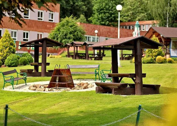 Hotel Agricola Sport & Wellness Centre Mariánské Lázně