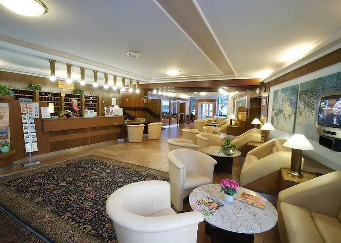 Agricola Sport & Wellness Centre Mariánské Lázně