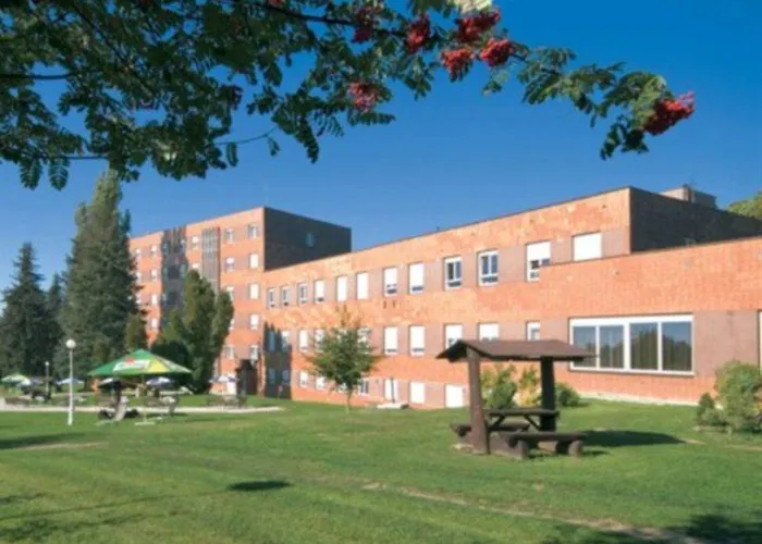 Hotel Agricola Sport & Wellness Centre Mariánské Lázně