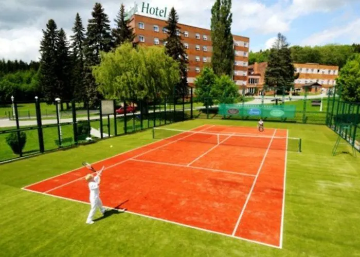 Agricola Sport & Wellness Centre Marianske Lazne