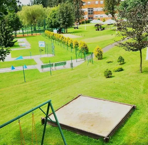 Agricola Sport & Wellness Centre Hotel Marianske Lazne