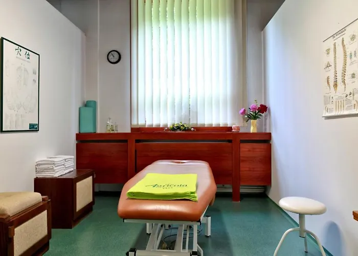 Hotel Agricola Sport & Wellness Centre