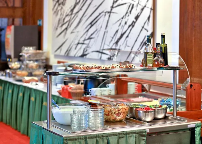 Agricola Sport & Wellness Centre Hotel Marianske Lazne