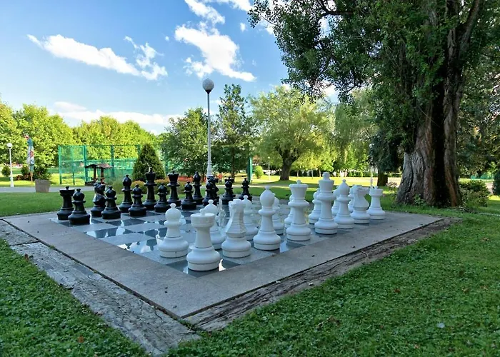 Hotel Agricola Sport & Wellness Centre Marianske Lazne