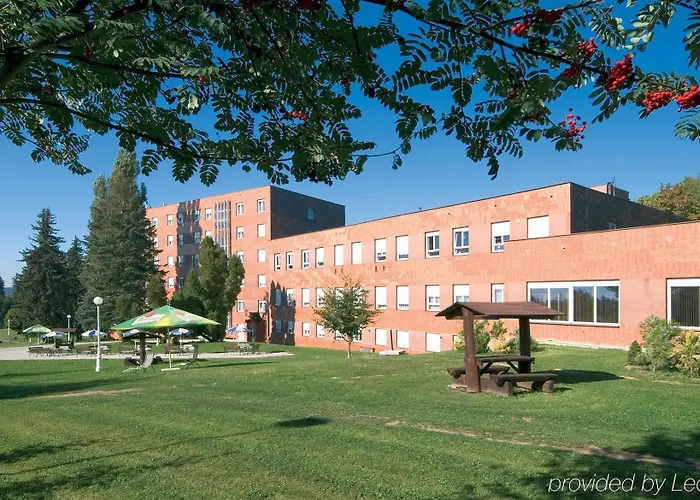 Hotel Agricola Sport & Wellness Centre Marianske Lazne