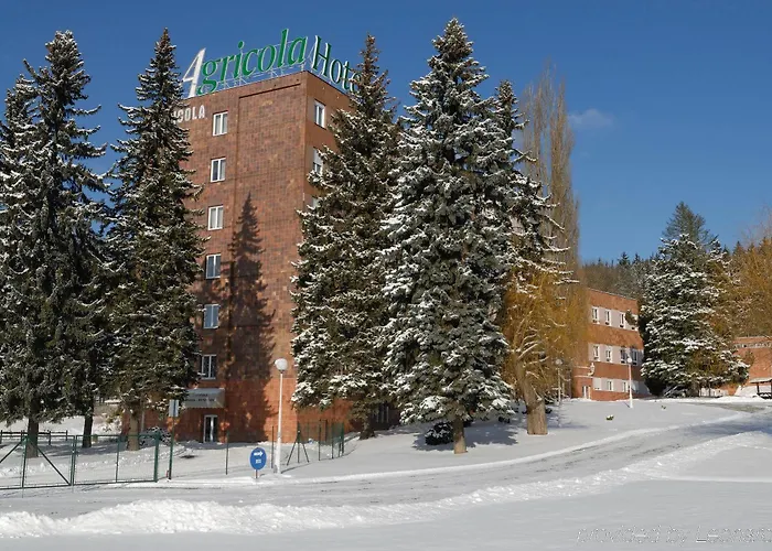 Hotel Agricola Sport & Wellness Centre