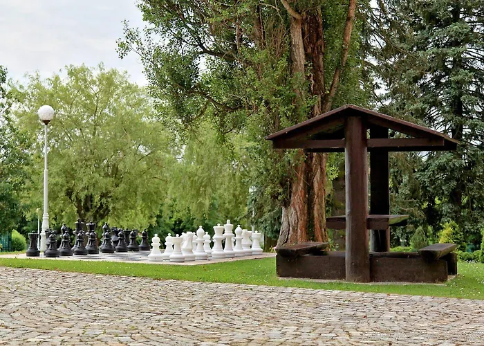 Agricola Sport & Wellness Centre 4* Mariánské Lázně