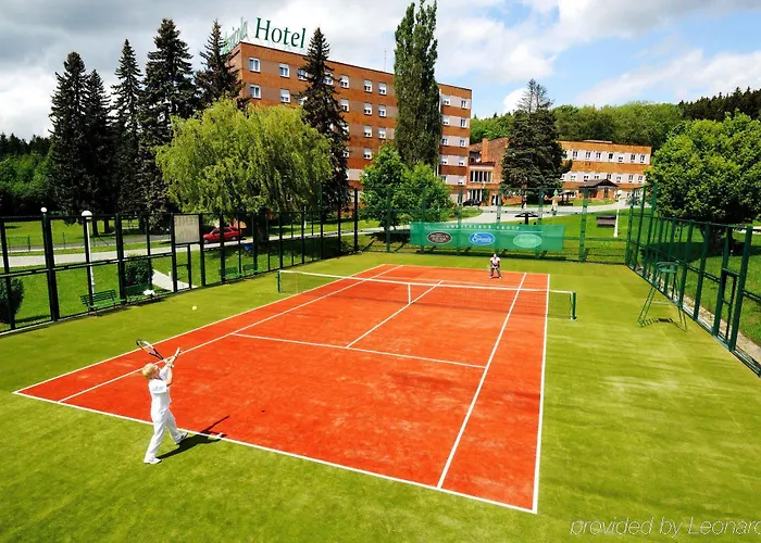 Agricola Sport & Wellness Centre Marianske Lazne