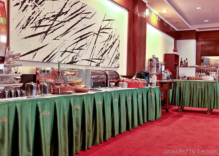 Agricola Sport & Wellness Centre 4* Mariánské Lázně