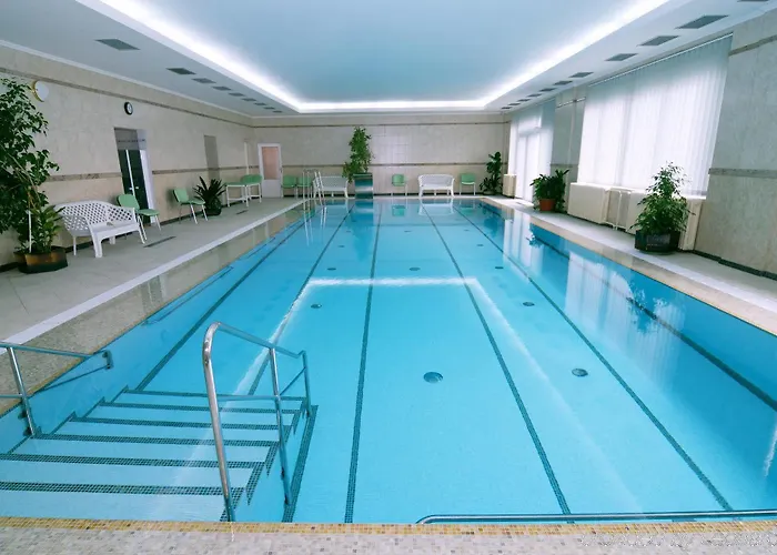 Agricola Sport & Wellness Centre 4* Marianske Lazne