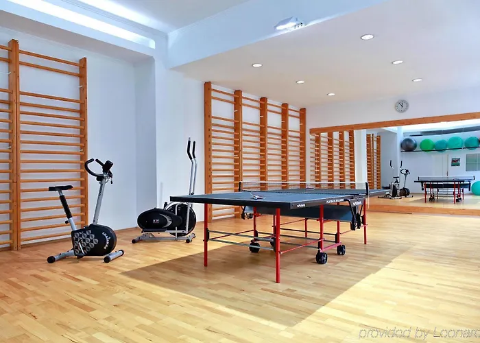 Hotel Agricola Sport & Wellness Centre Mariánské Lázně