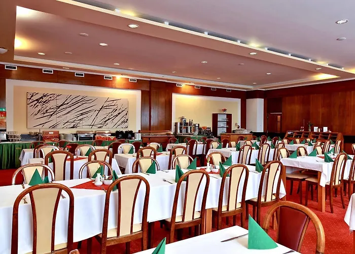 Hotel Agricola Sport & Wellness Centre Marianske Lazne