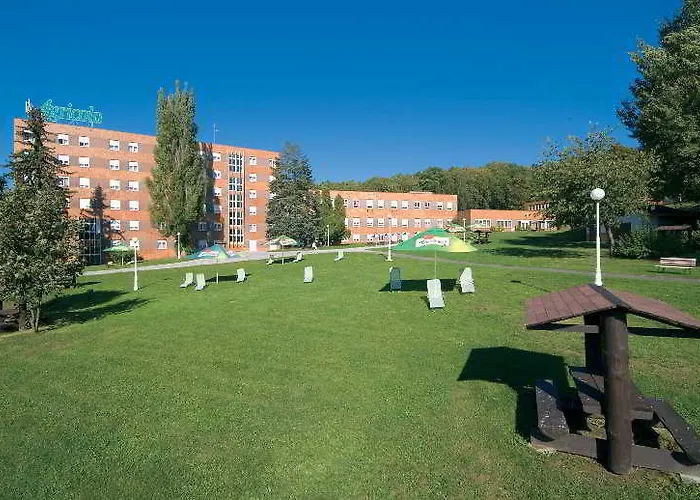 Hotel Agricola Sport & Wellness Centre Marianske Lazne